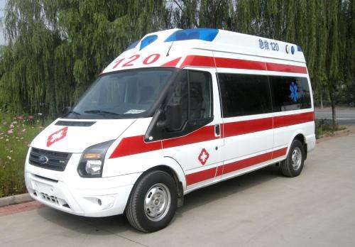 吐鲁番救护车转院