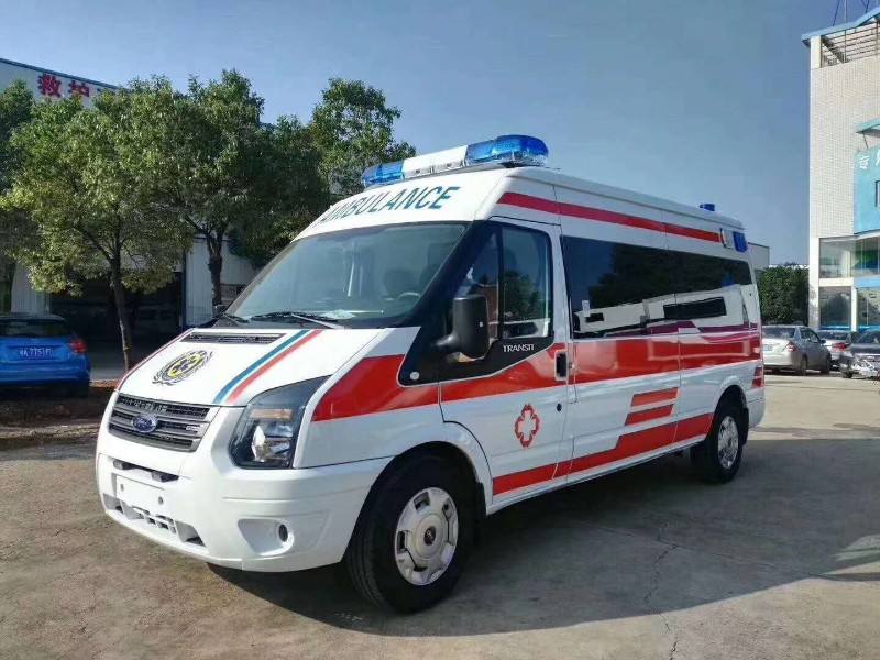 吐鲁番长途救护车转院