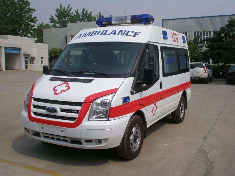吐鲁番120救护车出租