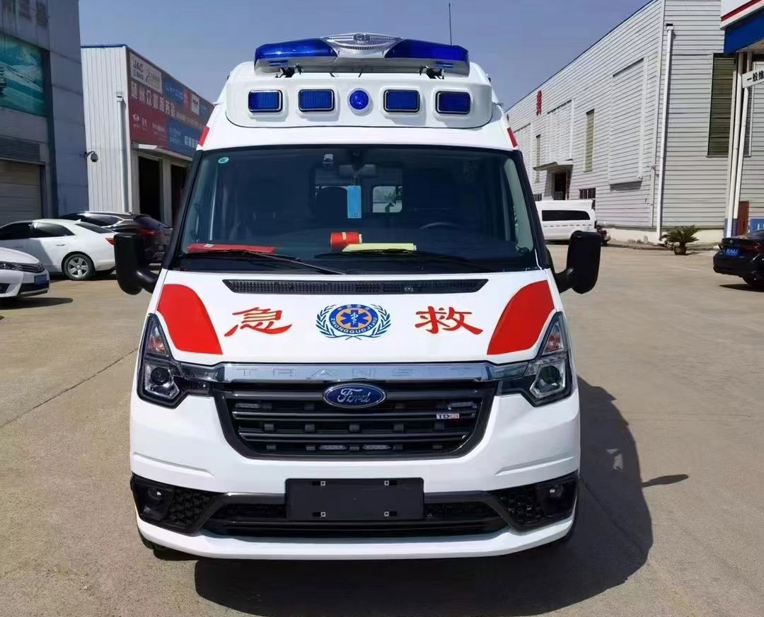 吐鲁番急救车出租