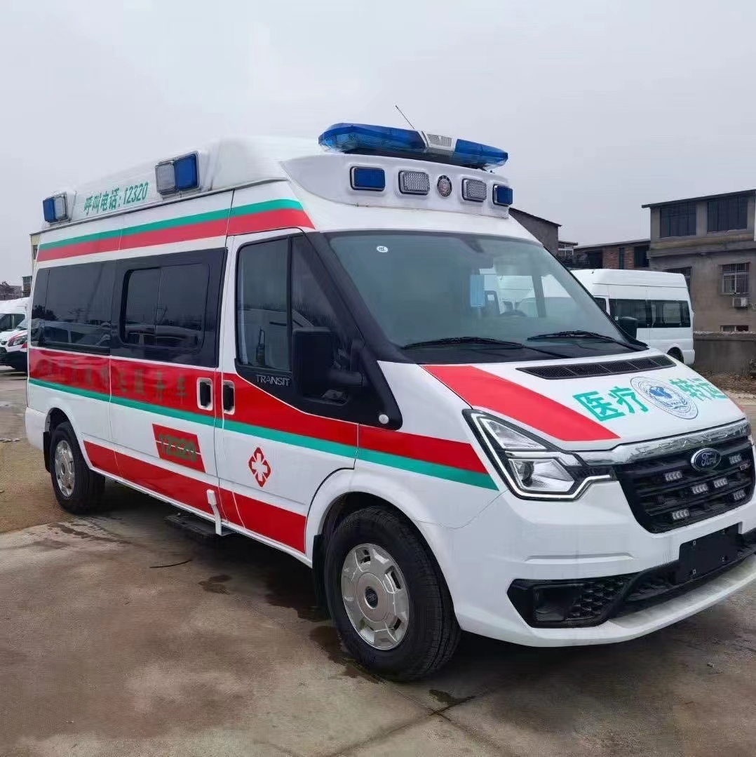 吐鲁番救护车转运
